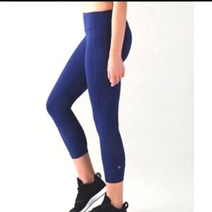 Lululemon Pace Rival crop leggings